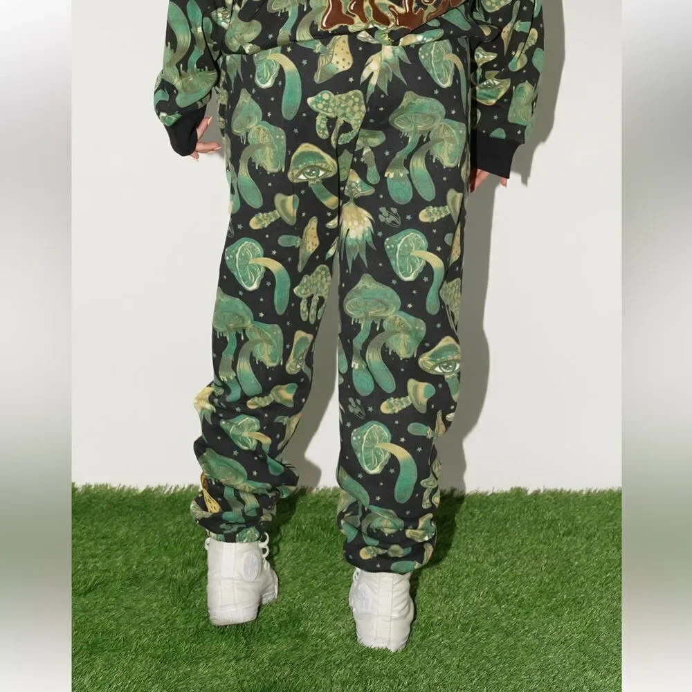 Assholes live forever sweatpants XL (2000B) NWOT - Picture 3 of 3